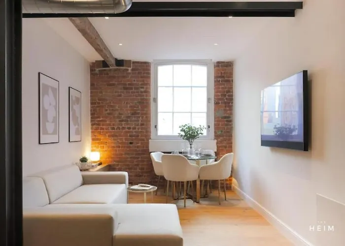 Aria At The Heim 아파트 *