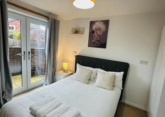 The Grounded Pearl Apartament Manchester