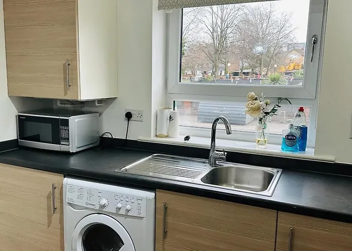 The Grounded Pearl Apartament Manchester