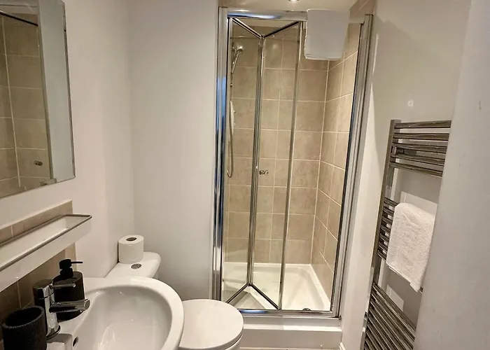 The Grounded Pearl Apartament *