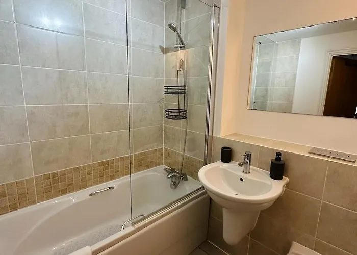 Apartament The Grounded Pearl *