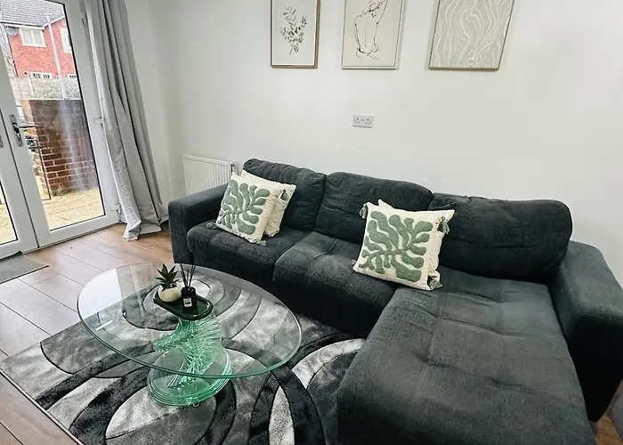 Apartament The Grounded Pearl