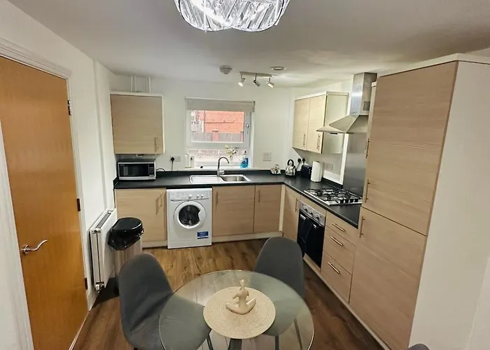 The Grounded Pearl Apartament Manchester