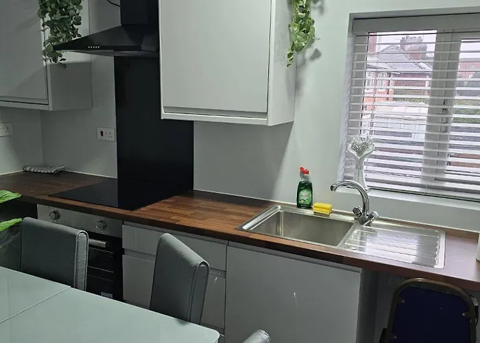 Worem House-ensuiet Maison d'hôtes Manchester