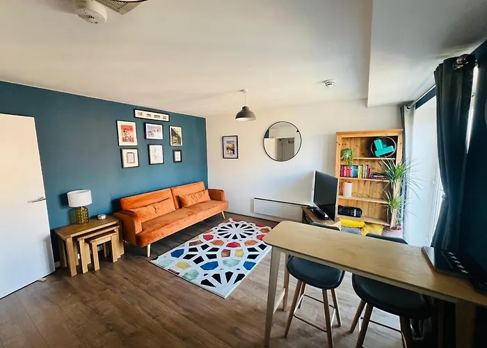 Appartement Cool, Calm & Connected Manchester