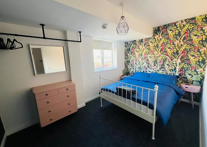 Appartement Cool, Calm & Connected *