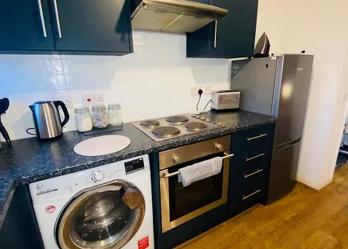 Cool, Calm & Connected Appartement Manchester