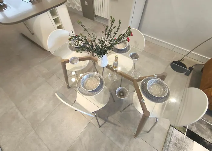 Spotless And Spacious