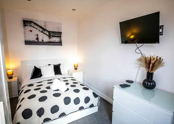 Appartement Stunning Didsbury By Superhost *