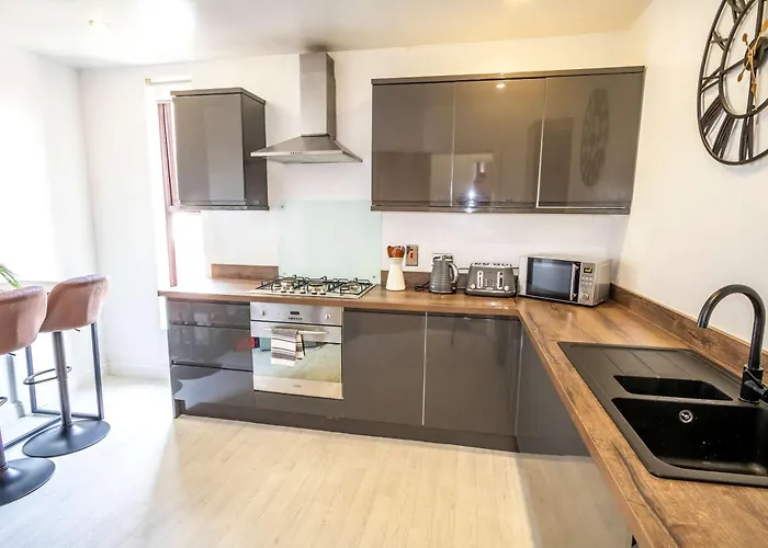 Appartement Stunning Didsbury By Superhost Manchester