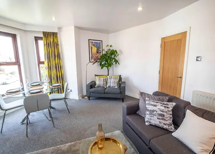 Stunning Didsbury By Superhost Manchester