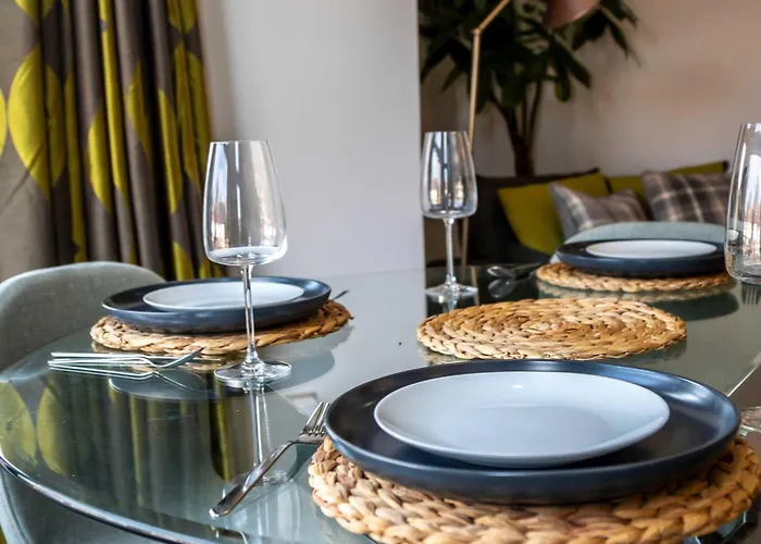 Appartement Stunning Didsbury By Superhost Manchester