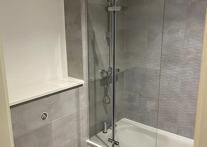 Luxury 1 Bedroom Manchester