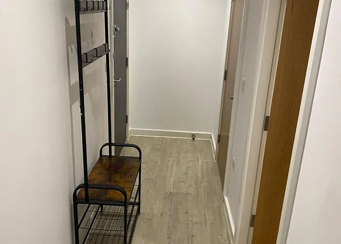 Apartment Luxury 1 Bedroom *