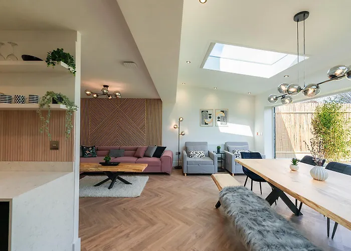 Luxury 8 Bed 別荘 *