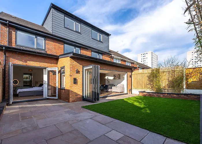 Luxury 8 Bed 別荘 *