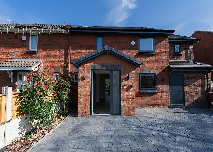 Luxury 8 Bed 別荘 *