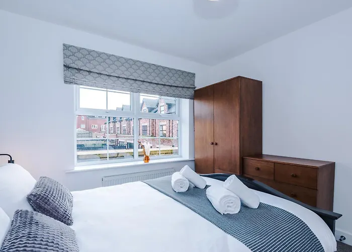 Prázdninový dům 4 Bed House-2 Parking Spaces-vibrant Location Manchester