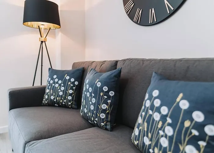 2bed 2bath Nr Old Trafford Parking מנצ'סטר