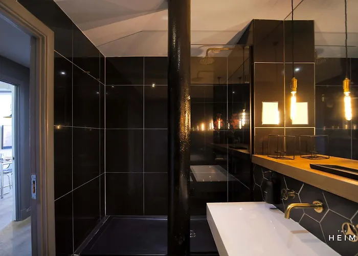 New York By The Heim Apartamento *