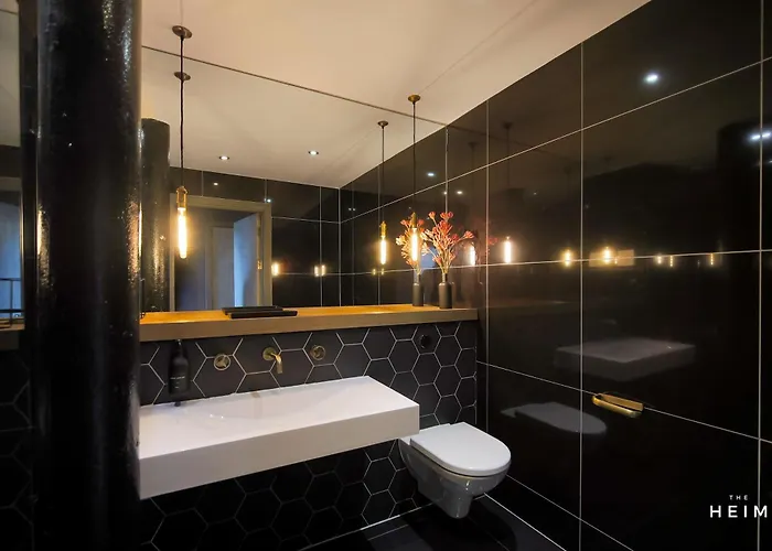 Apartamento New York By The Heim Manchester