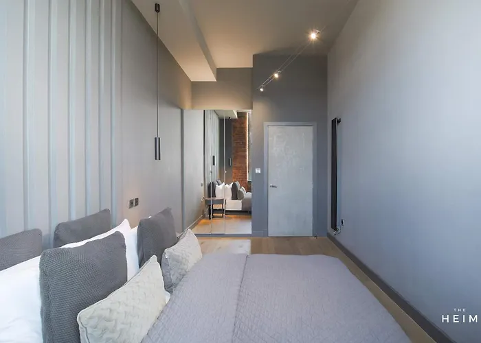 New York By The Heim Apartamento