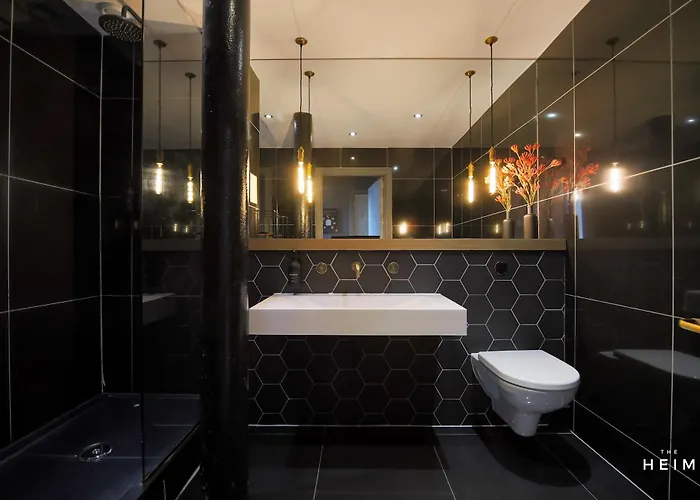 Apartamento New York By The Heim Manchester