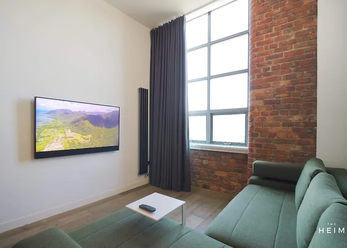 New York By The Heim Apartamento