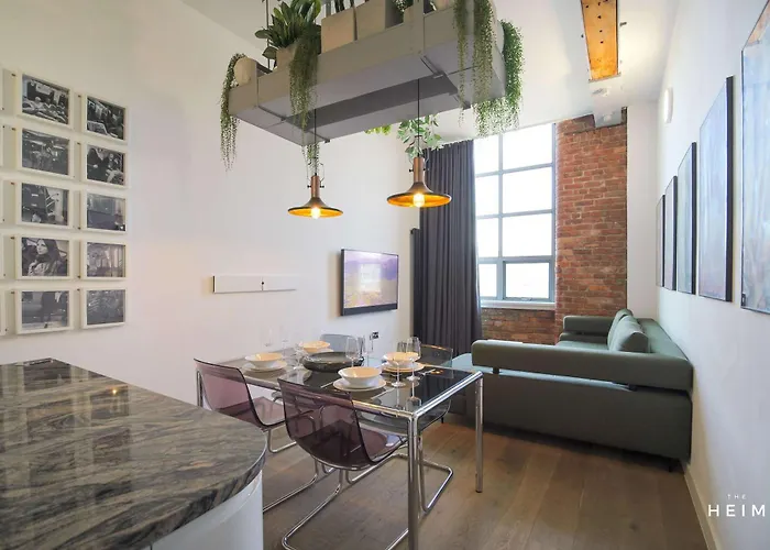 Apartamento New York By The Heim