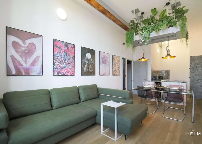 New York By The Heim Apartamento *