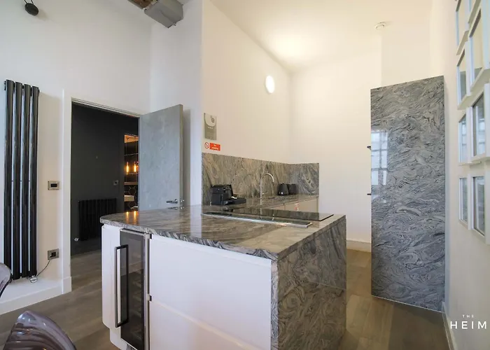 Apartamento New York By The Heim *