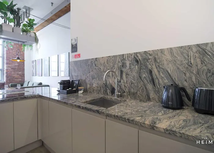 Apartamento New York By The Heim Manchester