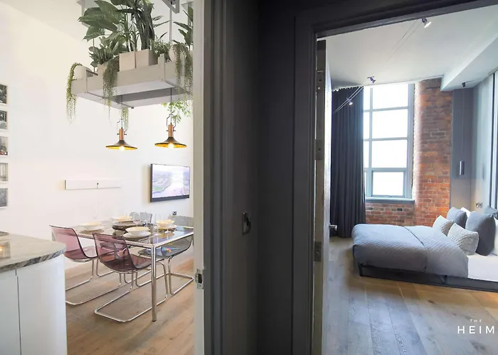 New York By The Heim Manchester