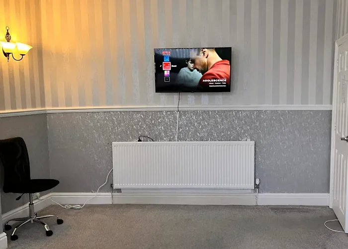 Away From Ubytování v soukromí