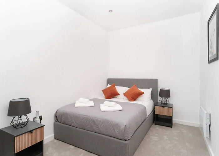 Fabulous 2bed Close To Etihad * Μάντσεστερ