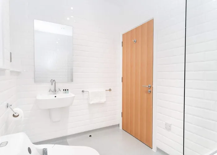 Διαμέρισμα Fabulous 2bed Close To Etihad