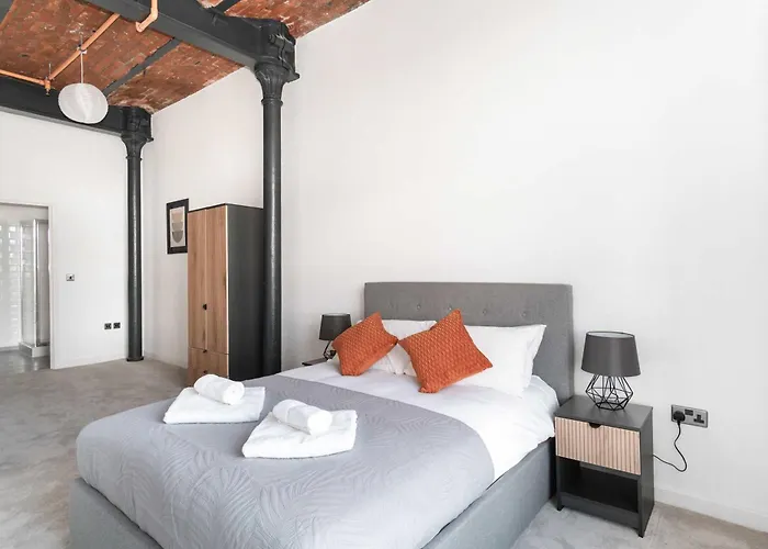 Fabulous 2bed Close To Etihad * Μάντσεστερ