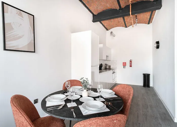 Fabulous 2bed Close To Etihad Μάντσεστερ