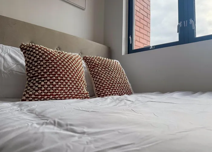 3br Penthouse By Torr Group Short Term Lets With Private Rooftop Garden