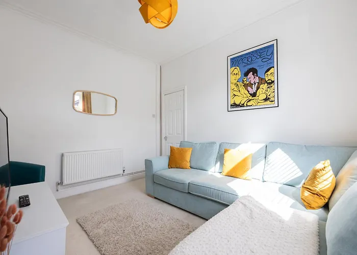 Σπίτι διακοπών Winslow House- Close To Coop Etihad & Free Parking Μάντσεστερ