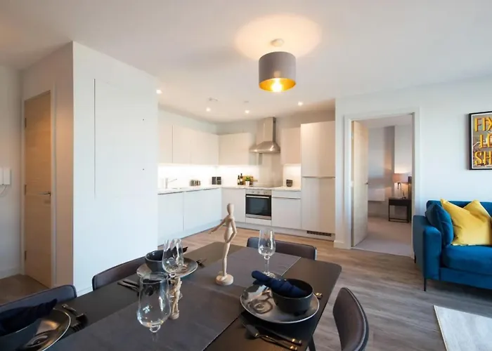 Duet Apartamento Mánchester