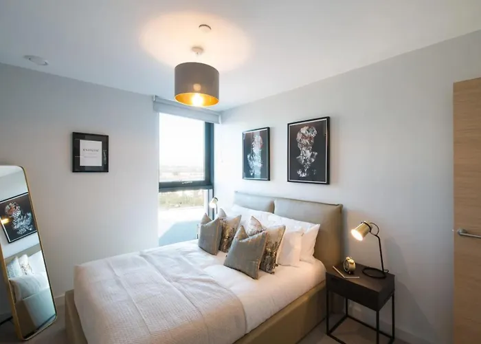 Apartamento Duet Mánchester