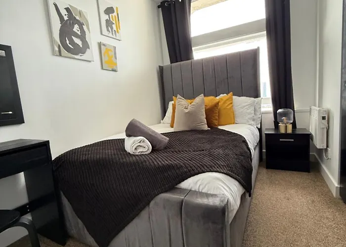 Opulent Skyline * مانشستر