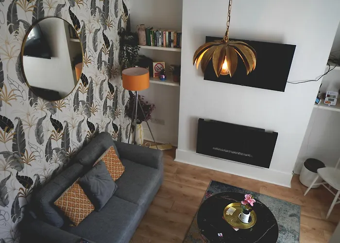 Heaven Chic Apartament *