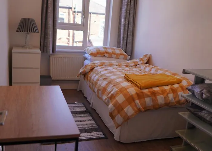 Apartament Heaven Chic Manchester