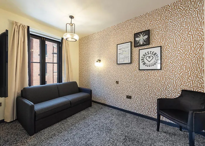 Abel Heywood Boutique 4* מנצ'סטר