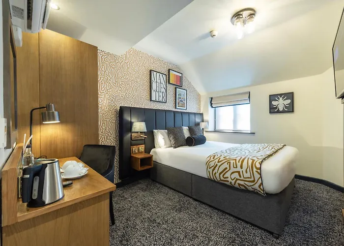 Abel Heywood Boutique מלון 4*