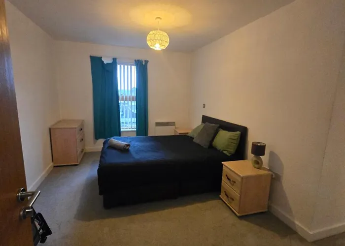 Apartmán Brilliant 2 Bedroom Manchester