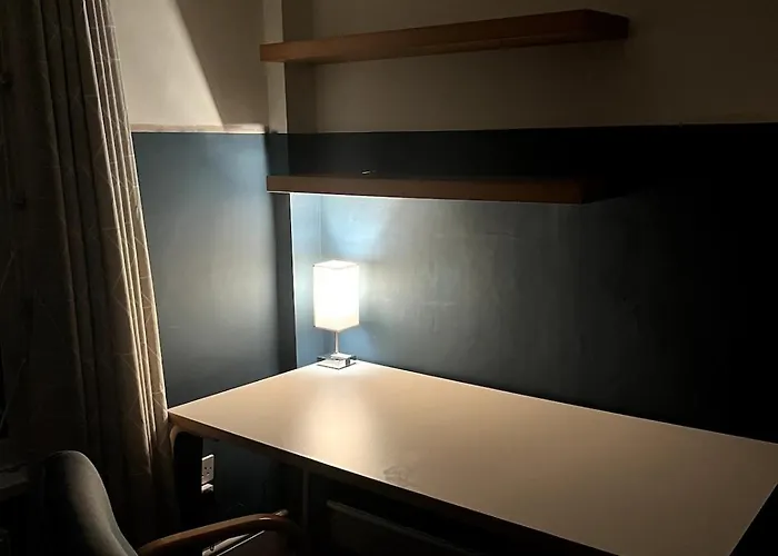 Séjour chez l'habitant Double - Town & Nearby, 24h Bus, Airport-linked Manchester