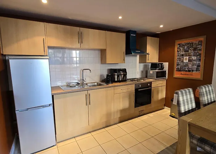 Appartamento Prime Breaks Manchester
